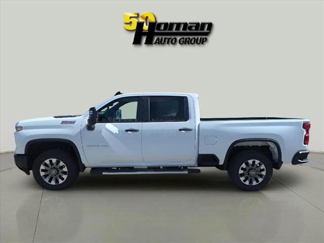 2025 Chevrolet Silverado 2500HD Custom