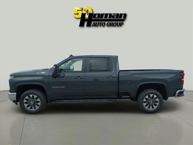 2025 Chevrolet Silverado 2500HD LT