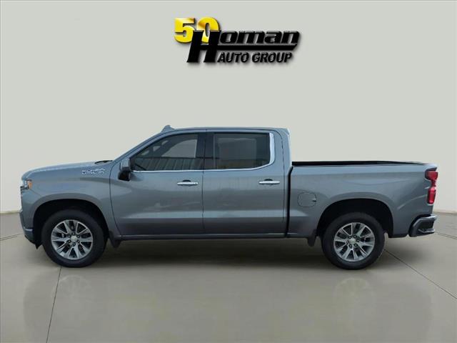 2020 Chevrolet Silverado 1500 High Country