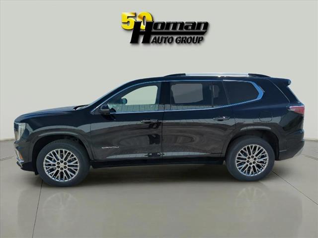 2025 GMC Acadia Denali