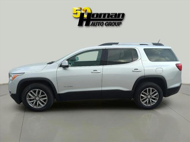 2018 GMC Acadia SLE-2