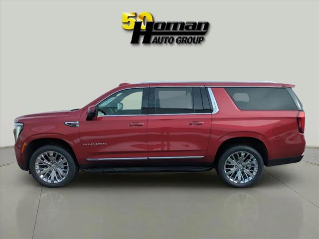 2025 GMC Yukon XL Elevation