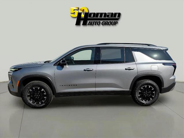 2025 Chevrolet Traverse Z71