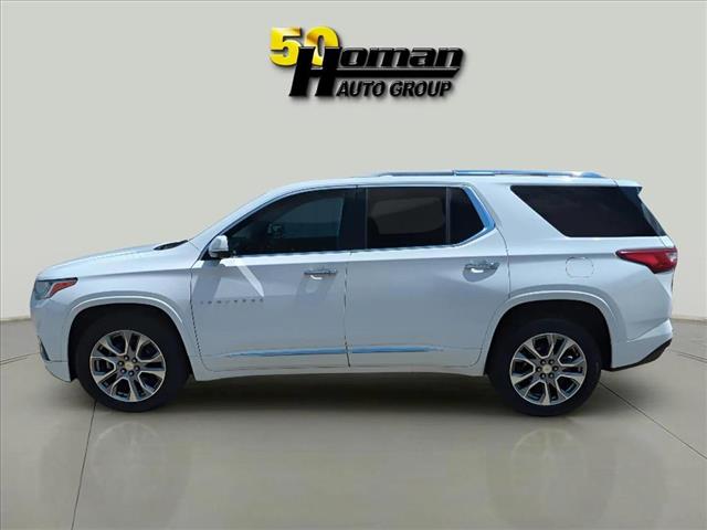 2019 Chevrolet Traverse Premier