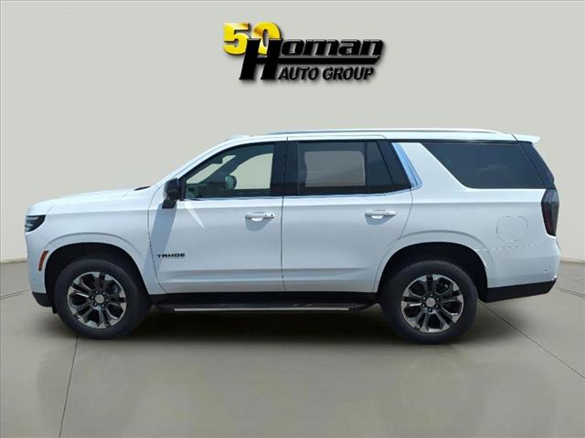 2025 Chevrolet Tahoe LT