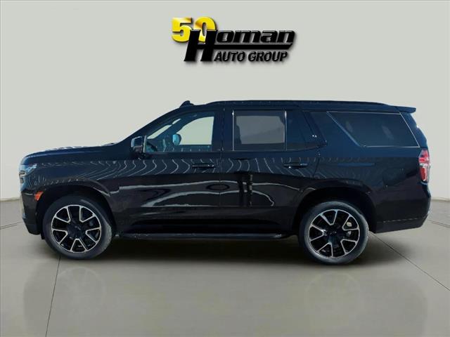 2022 Chevrolet Tahoe RST