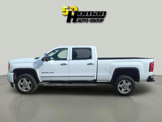 2015 GMC Sierra 2500HD Denali