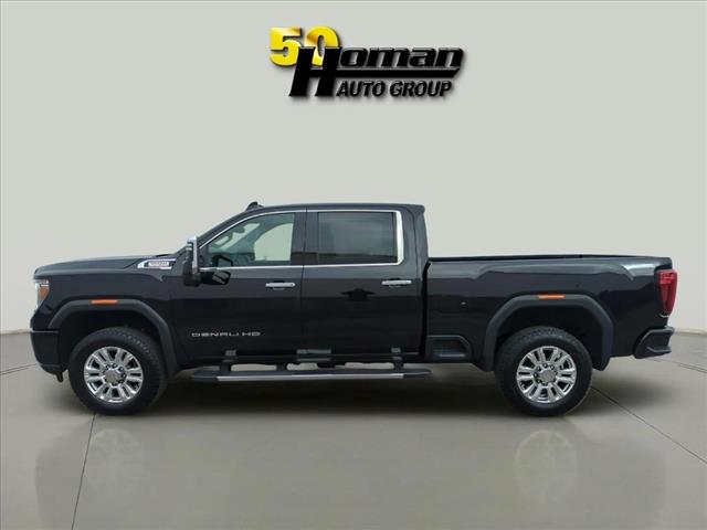 2021 GMC Sierra 3500HD Denali