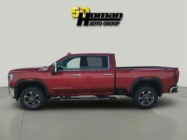 2025 GMC Sierra 2500HD SLT