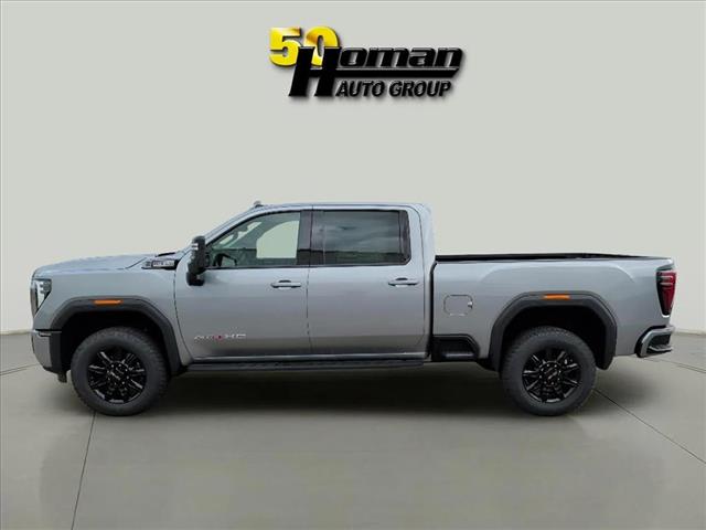 2026 GMC Sierra 2500HD AT4