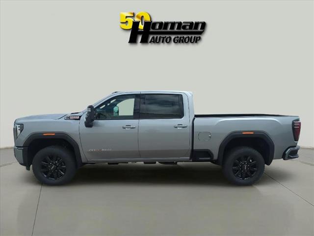 2025 GMC Sierra 2500HD AT4