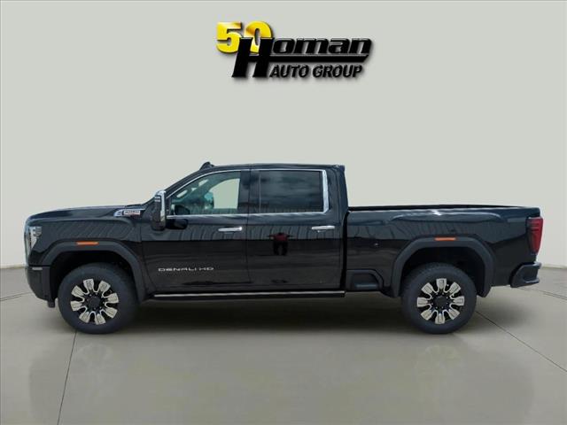 2025 GMC Sierra 2500HD Denali