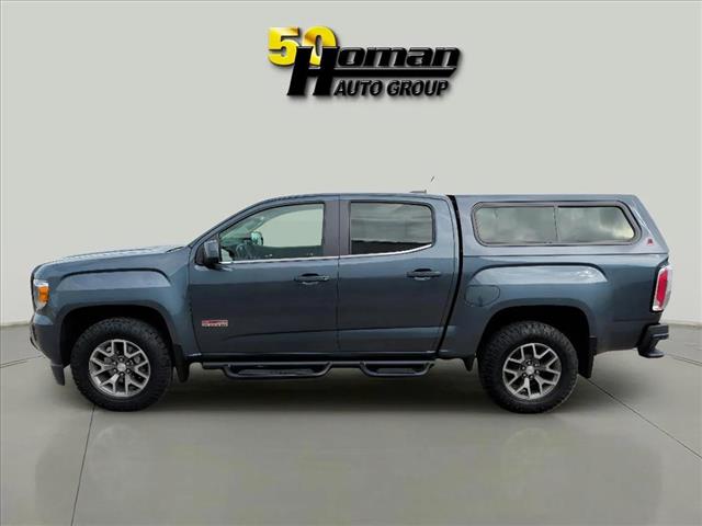 2019 GMC Canyon All Terrain