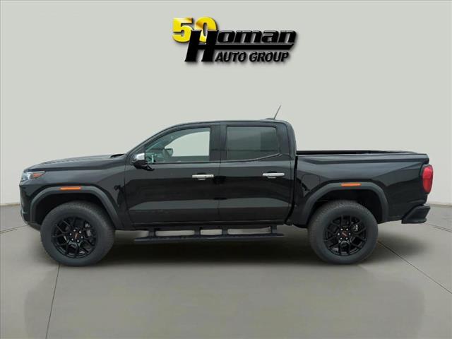 2025 GMC Canyon Denali