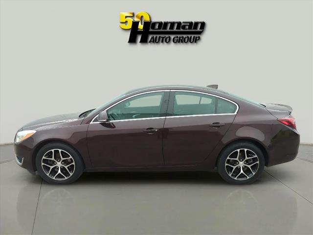 2017 Buick Regal Sport Touring