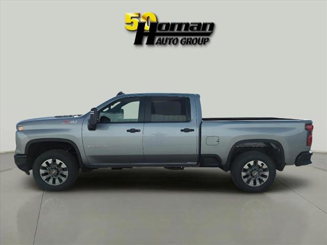 2025 Chevrolet Silverado 2500HD Custom