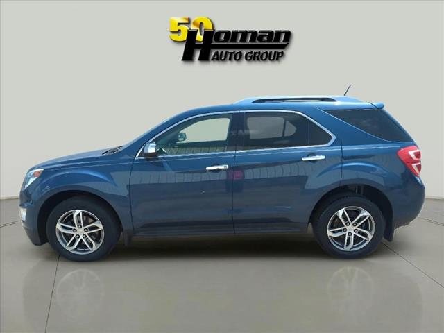 2016 Chevrolet Equinox LTZ