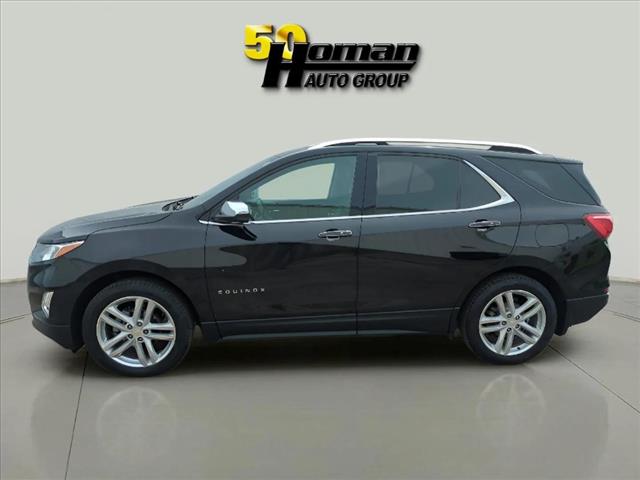 2018 Chevrolet Equinox Premier