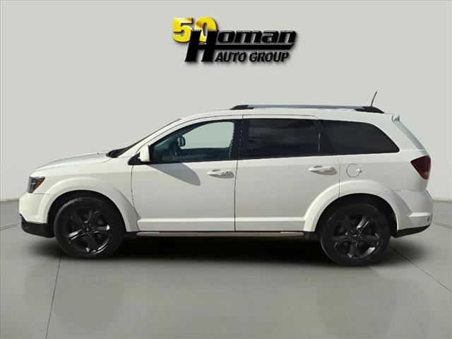 2018 Dodge Journey Crossroad
