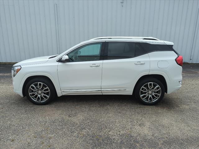 2022 GMC Terrain Denali