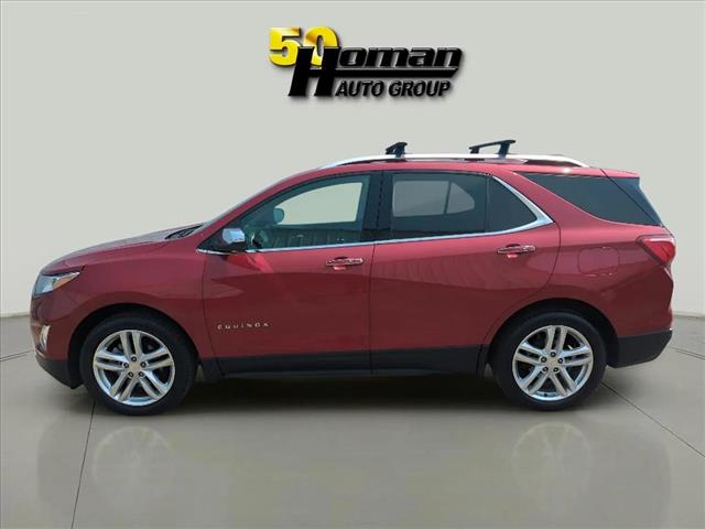 2018 Chevrolet Equinox Premier