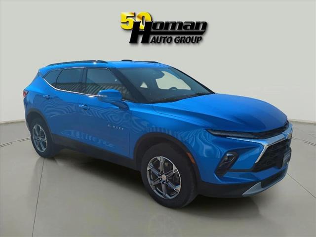 2024 Chevrolet Blazer LT