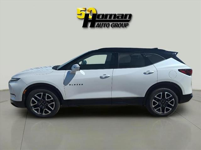 2024 Chevrolet Blazer RS