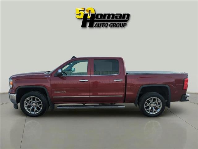 2015 GMC Sierra 1500 SLT