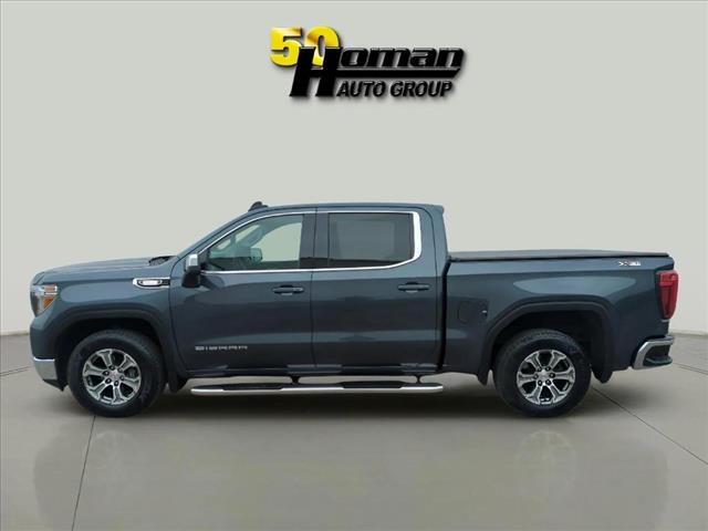 2020 GMC Sierra 1500 SLE