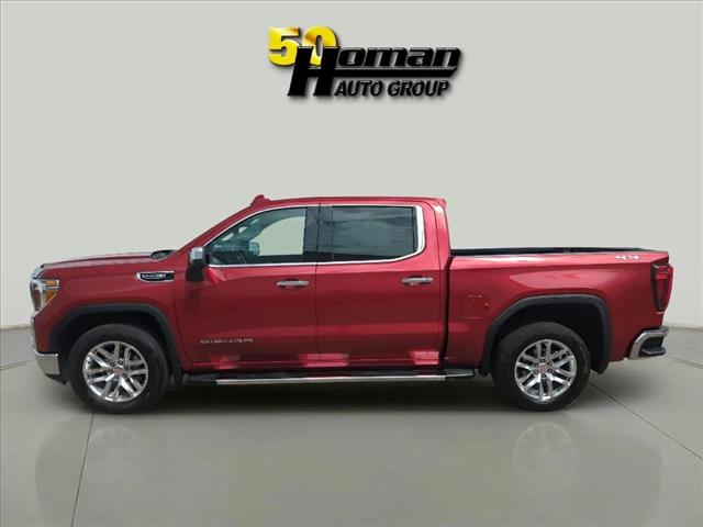 2022 GMC Sierra 1500 Limited SLT