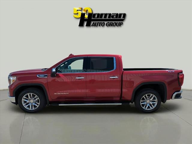 2022 GMC Sierra 1500 Limited SLT
