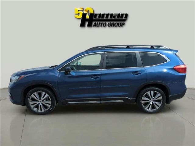 2020 Subaru Ascent Limited 7-Passenger