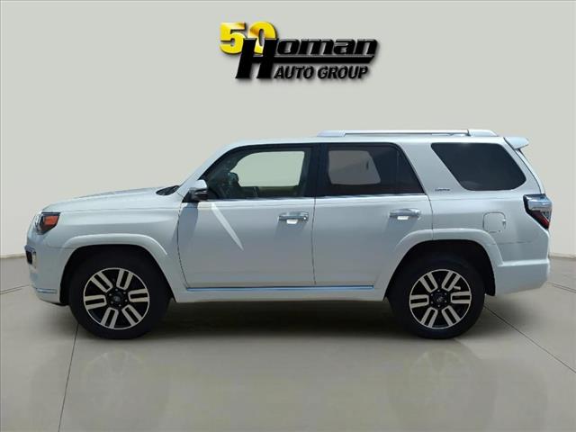 2015 Toyota 4Runner Limited