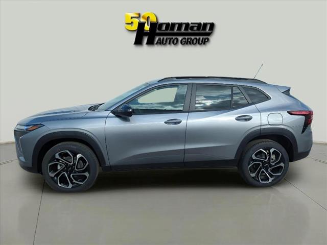 2025 Chevrolet Trax RS