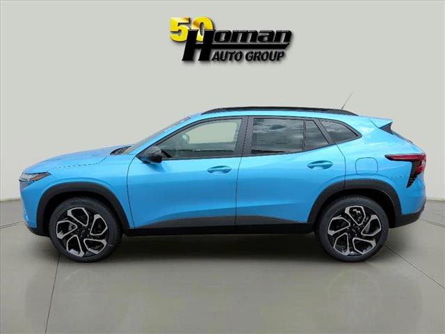 2025 Chevrolet Trax RS