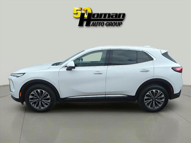 2024 Buick Envision Preferred