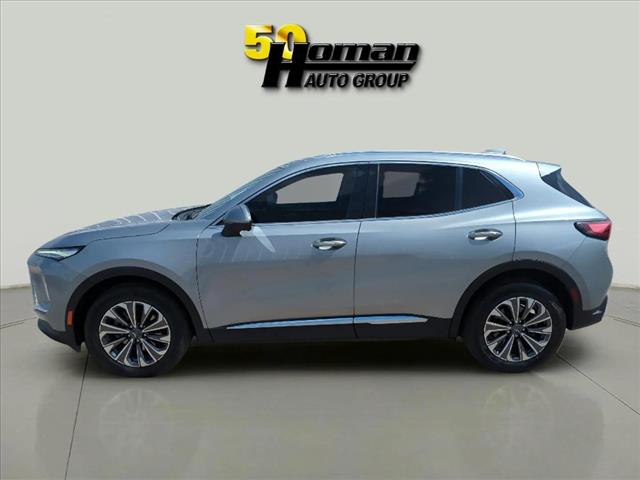 2024 Buick Envision Preferred