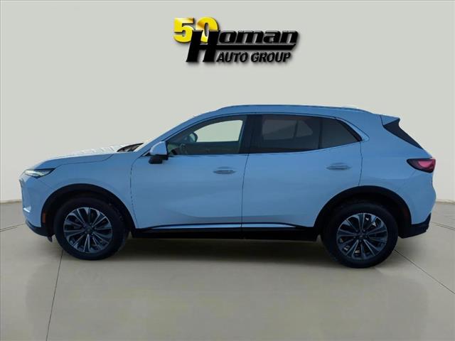 2024 Buick Envision Preferred