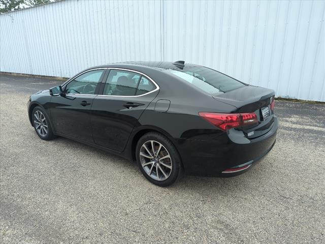 2017 Acura TLX SH-AWD V6 w/Tech
