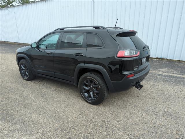 2019 Jeep Cherokee Upland