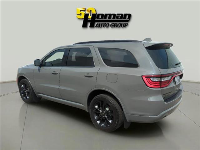 2021 Dodge Durango GT Plus