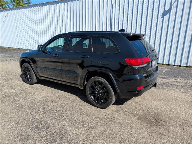 2021 Jeep Grand Cherokee Laredo X