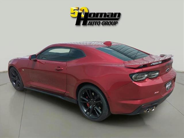 2021 Chevrolet Camaro SS