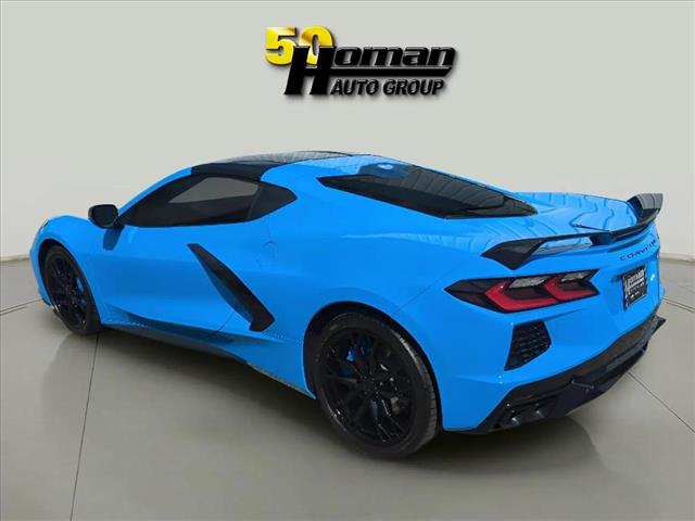 2024 Chevrolet Corvette Stingray