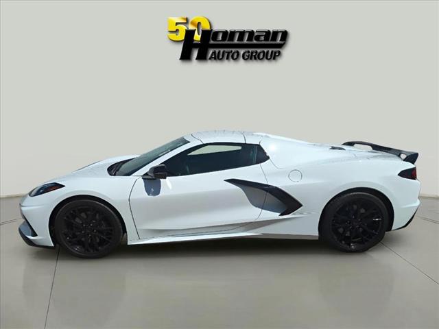 2024 Chevrolet Corvette Stingray