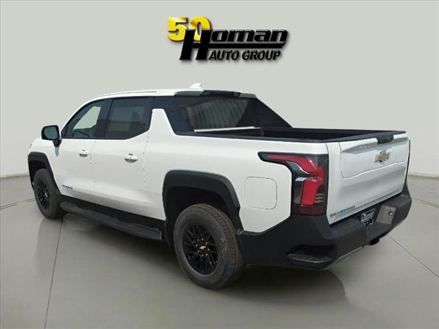 2025 Chevrolet Silverado EV LT