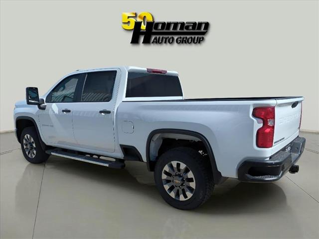 2025 Chevrolet Silverado 2500HD Custom