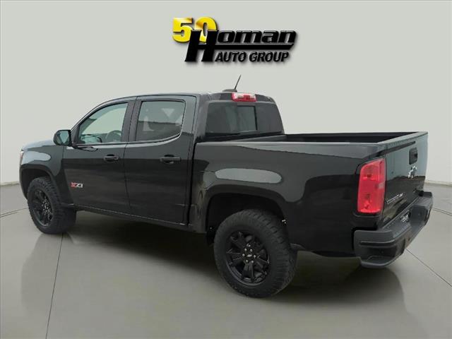 2020 Chevrolet Colorado Z71