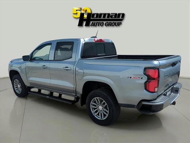 2025 Chevrolet Colorado LT