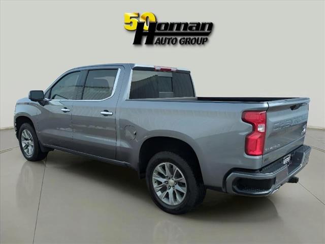 2020 Chevrolet Silverado 1500 High Country